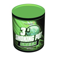 SMOKING POT (зеленый)