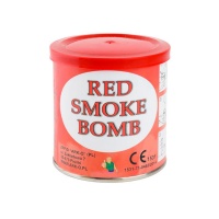 Smoke Bomb (красный)